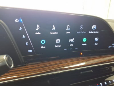 2023 Cadillac Escalade ESV Premium Luxury