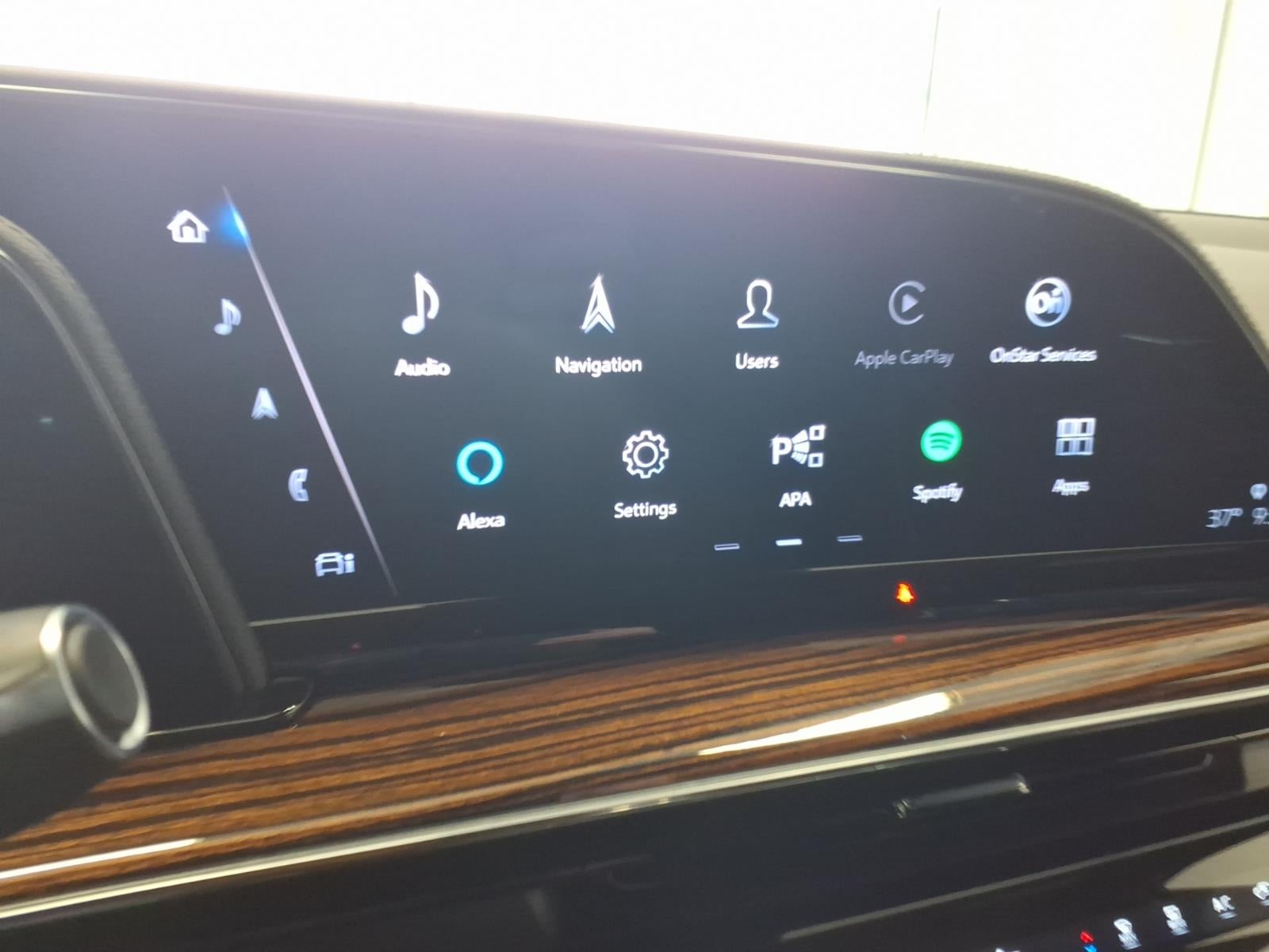 2023 Cadillac Escalade ESV Premium Luxury