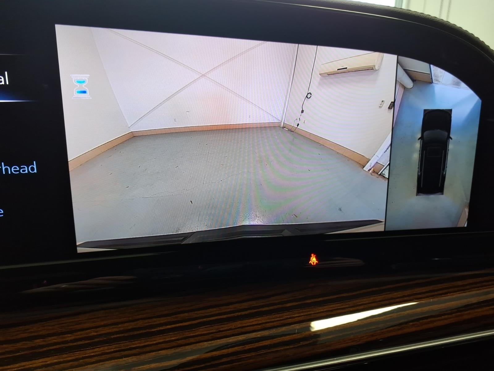 2023 Cadillac Escalade ESV Premium Luxury