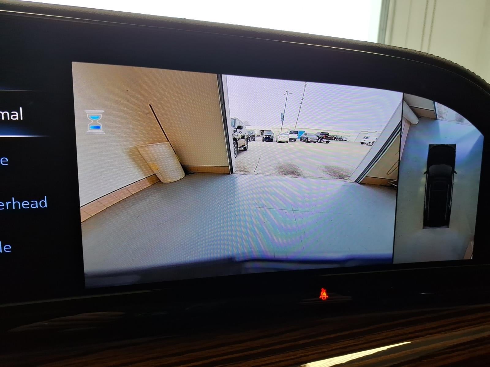 2023 Cadillac Escalade ESV Premium Luxury