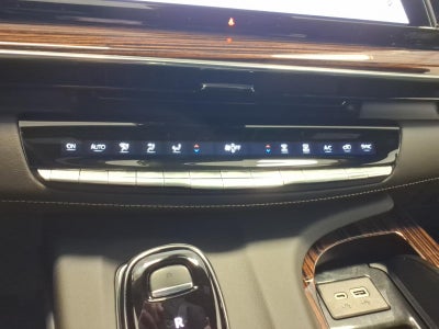 2023 Cadillac Escalade ESV Premium Luxury