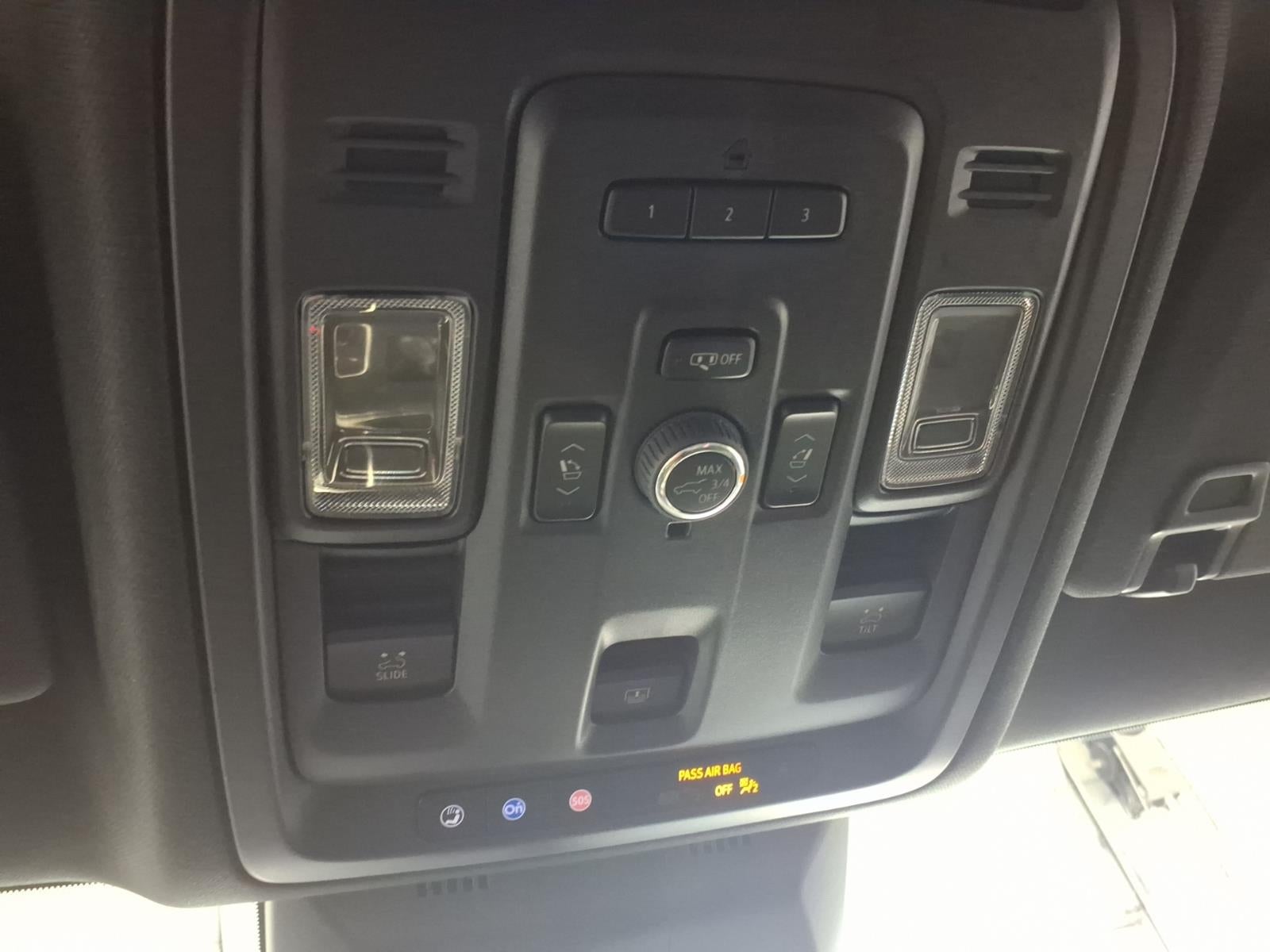 2023 Cadillac Escalade ESV Premium Luxury