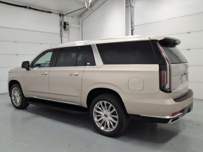 2023 Cadillac Escalade ESV Premium Luxury