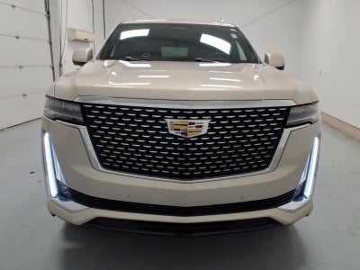 2023 Cadillac Escalade ESV Premium Luxury