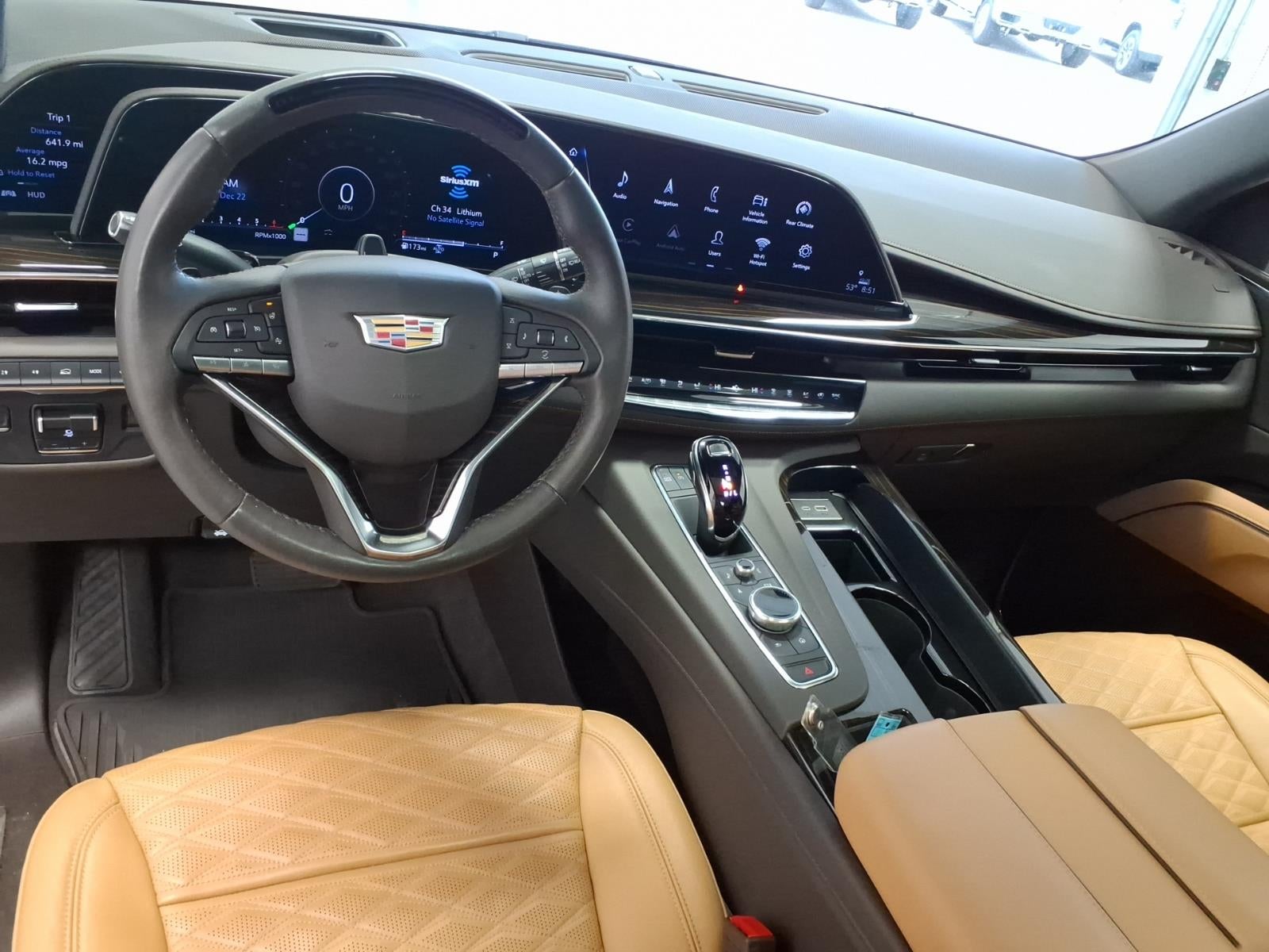 2023 Cadillac Escalade Premium Luxury