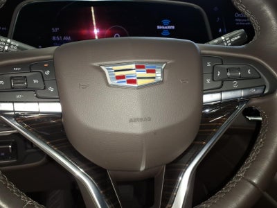 2023 Cadillac Escalade Premium Luxury