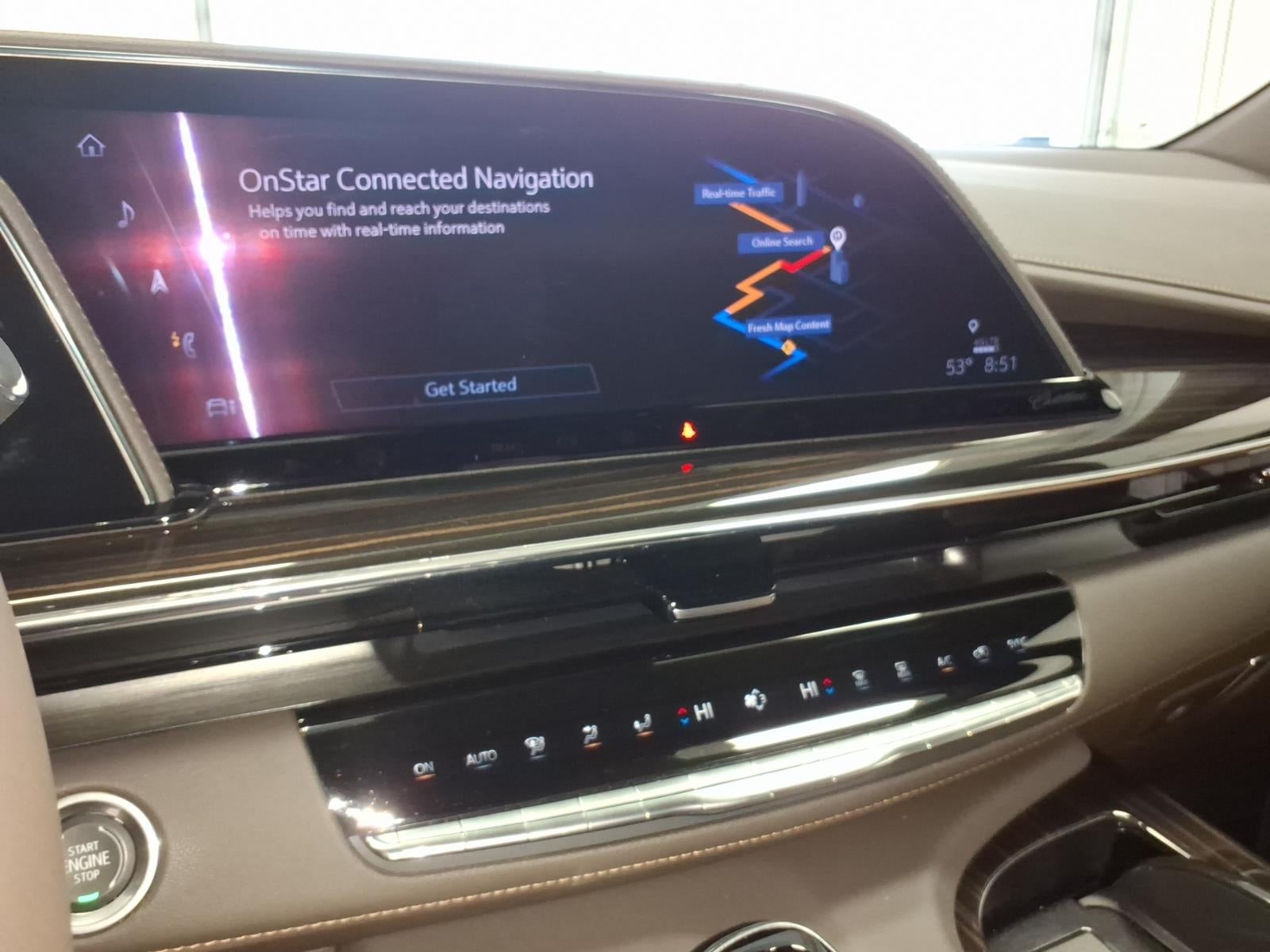 2023 Cadillac Escalade Premium Luxury