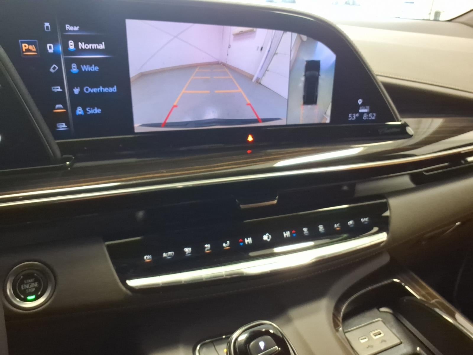 2023 Cadillac Escalade Premium Luxury