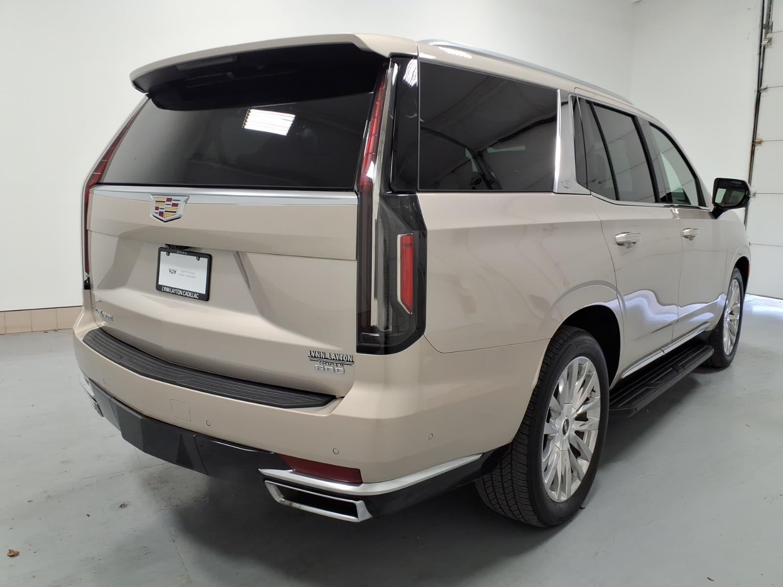 2023 Cadillac Escalade Premium Luxury