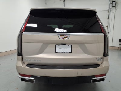 2023 Cadillac Escalade Premium Luxury
