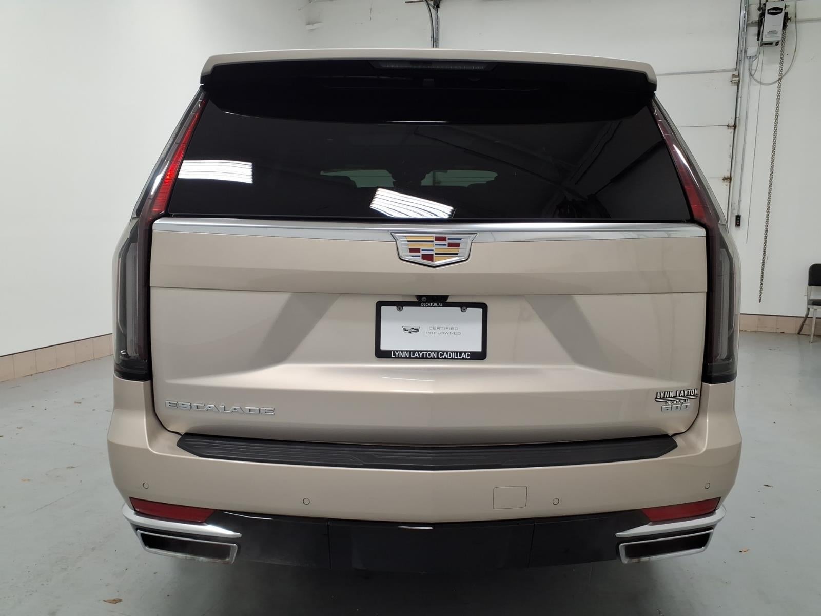 2023 Cadillac Escalade Premium Luxury