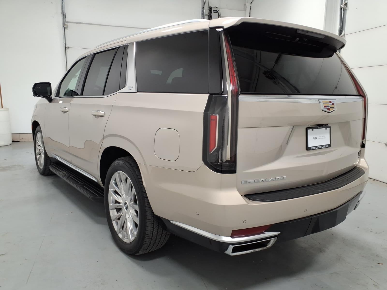 2023 Cadillac Escalade Premium Luxury