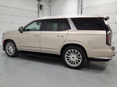 2023 Cadillac Escalade Premium Luxury