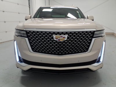 2023 Cadillac Escalade Premium Luxury