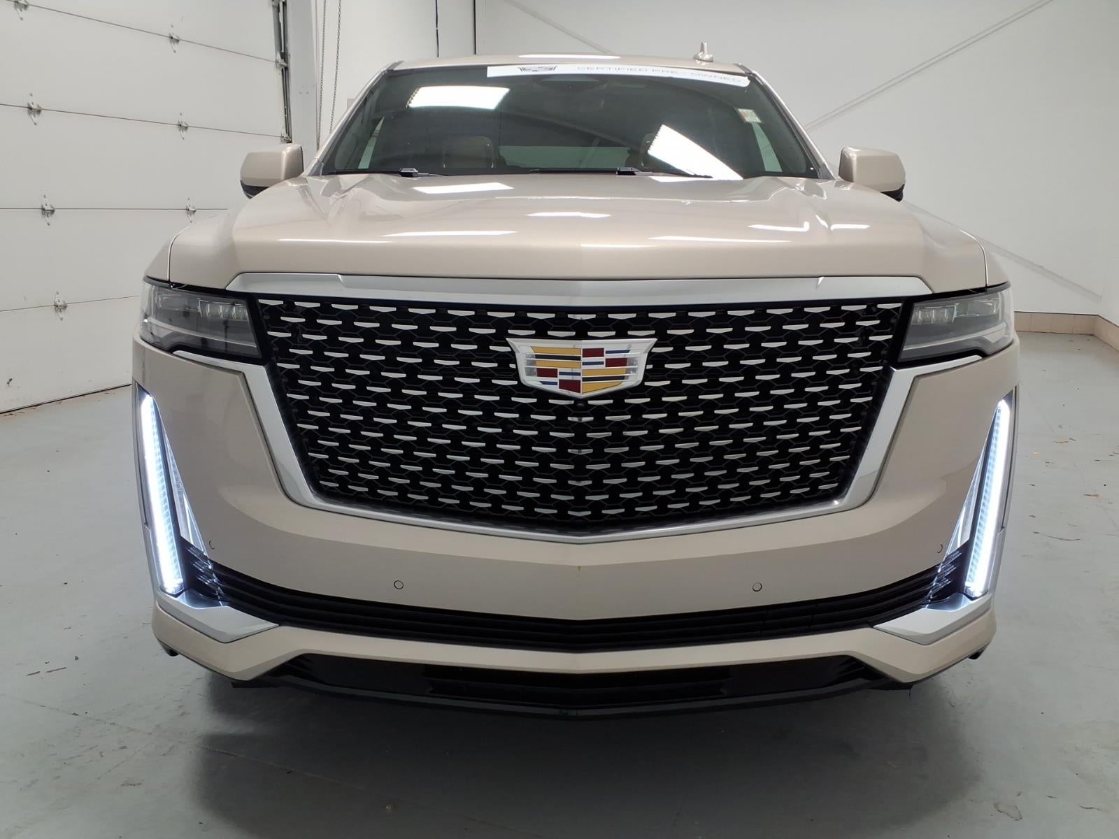 2023 Cadillac Escalade Premium Luxury