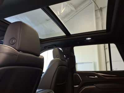 2023 Cadillac Escalade Premium Luxury