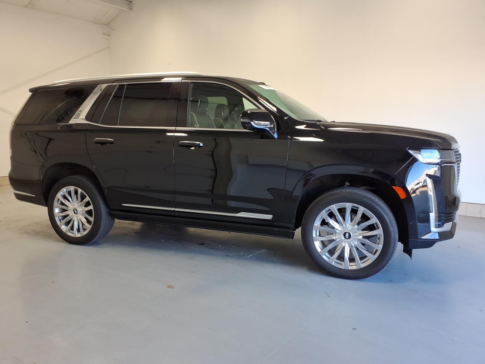 2023 Cadillac Escalade Premium Luxury