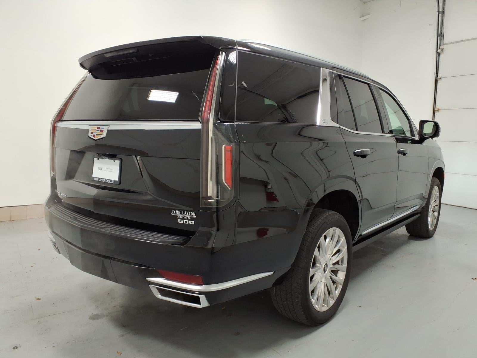 2023 Cadillac Escalade Premium Luxury