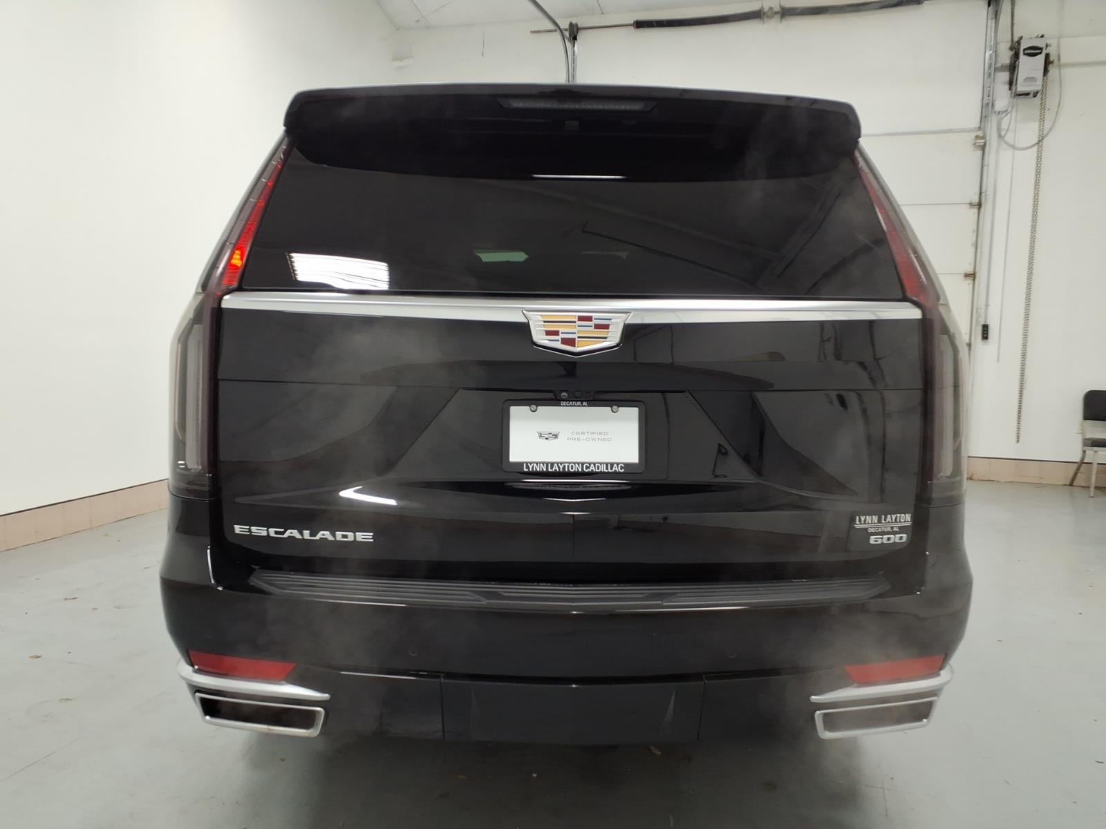 2023 Cadillac Escalade Premium Luxury