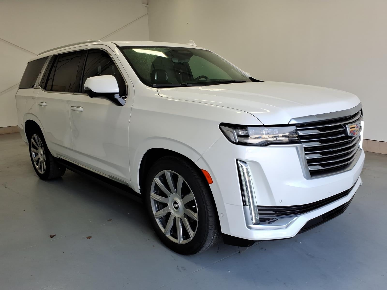 2023 Cadillac Escalade Premium Luxury Platinum