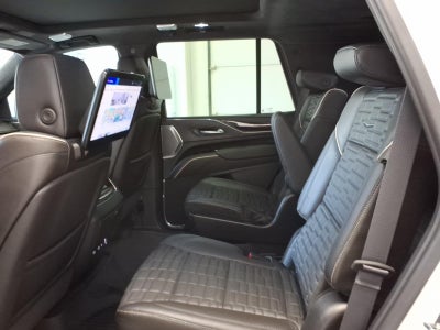 2023 Cadillac Escalade Premium Luxury Platinum