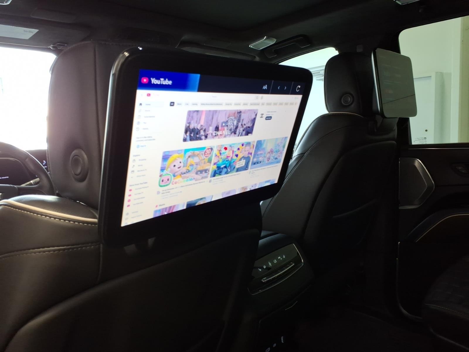 2023 Cadillac Escalade Premium Luxury Platinum