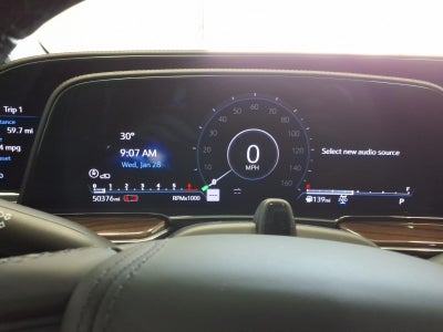 2023 Cadillac Escalade Premium Luxury Platinum