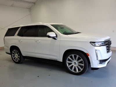 2023 Cadillac Escalade Premium Luxury Platinum