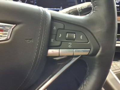 2023 Cadillac Escalade Premium Luxury Platinum