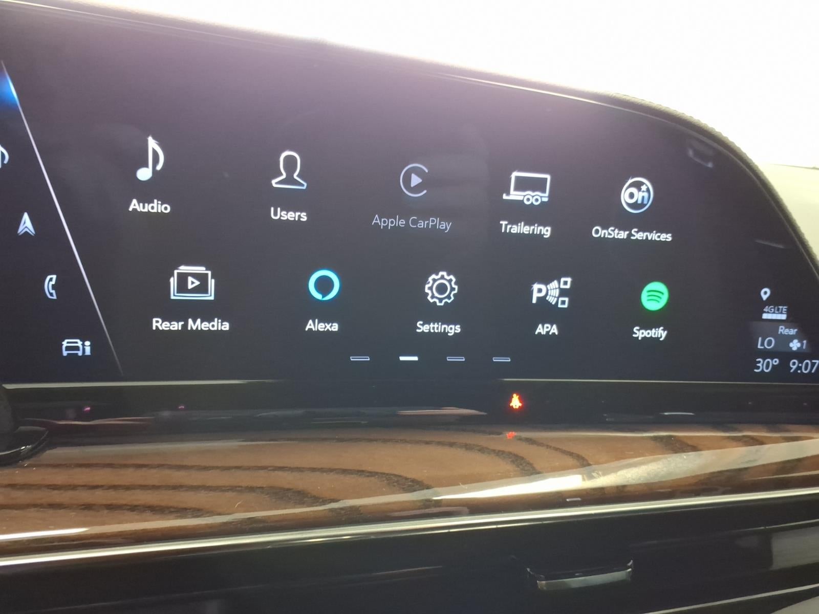 2023 Cadillac Escalade Premium Luxury Platinum