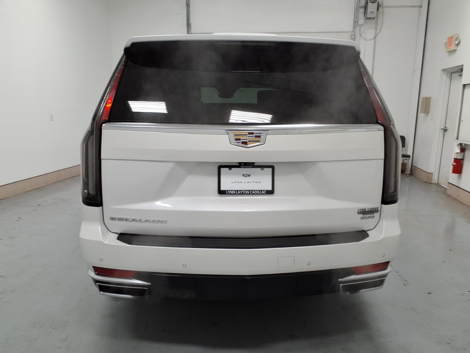 2023 Cadillac Escalade Premium Luxury Platinum