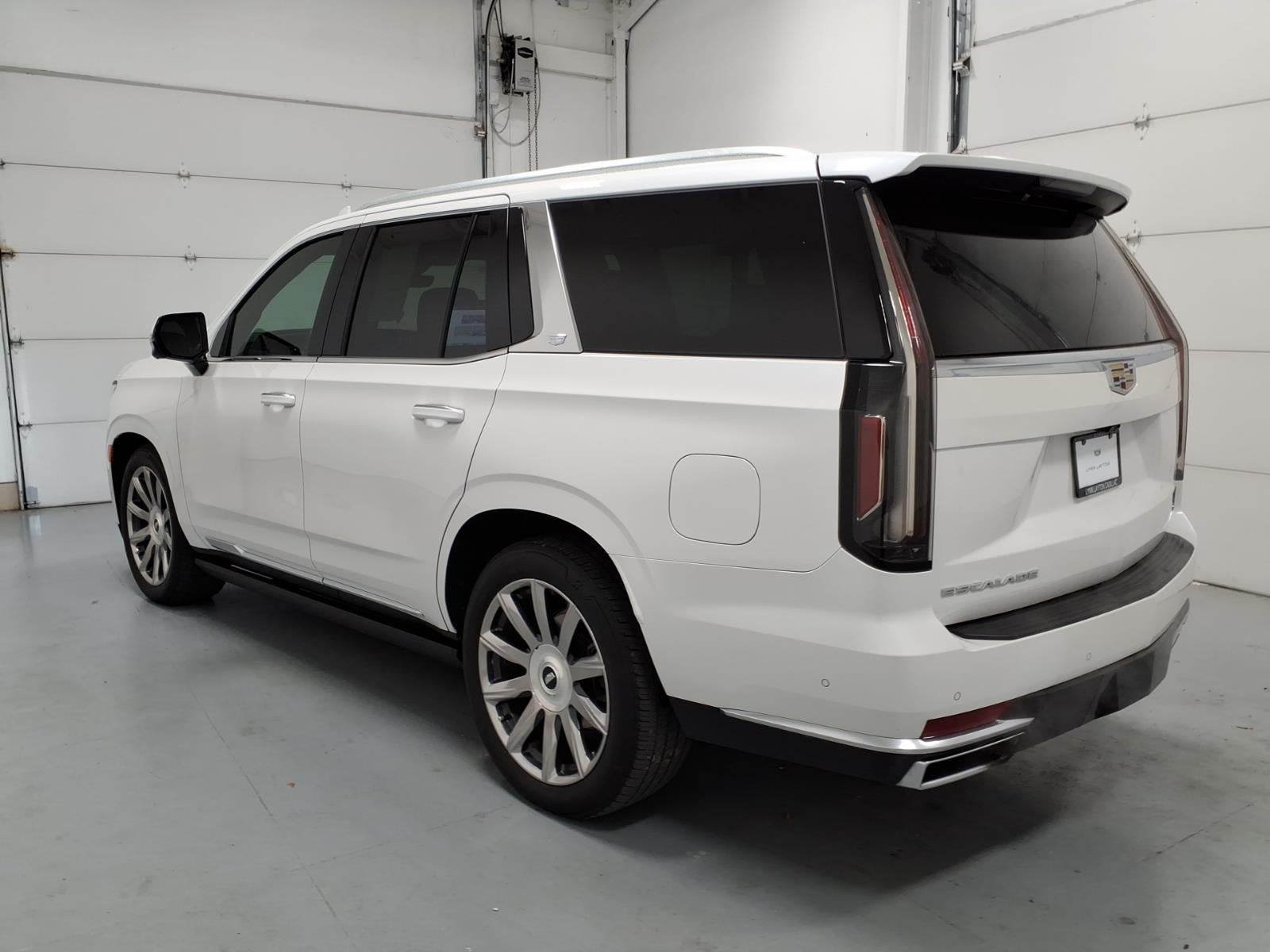 2023 Cadillac Escalade Premium Luxury Platinum