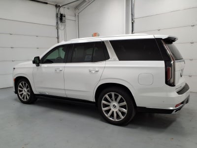 2023 Cadillac Escalade Premium Luxury Platinum