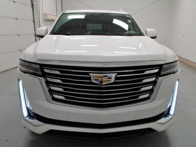 2023 Cadillac Escalade Premium Luxury Platinum