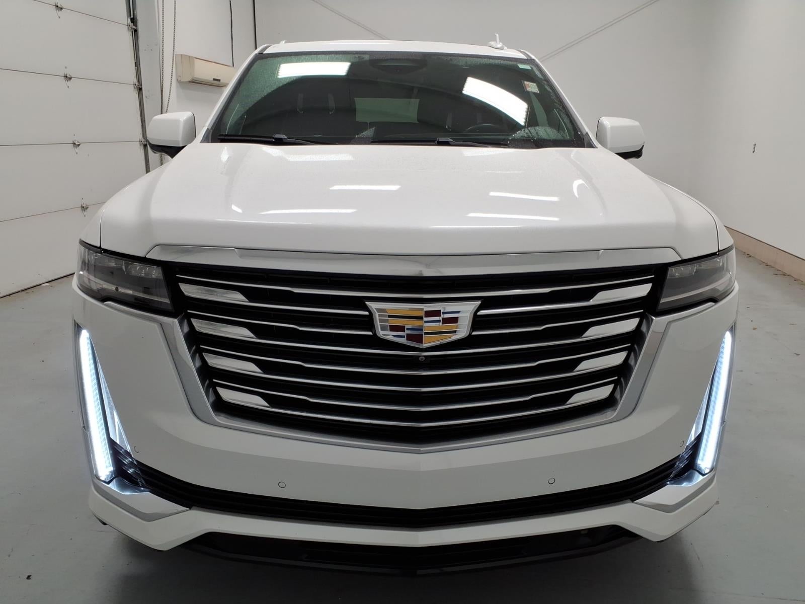 2023 Cadillac Escalade Premium Luxury Platinum