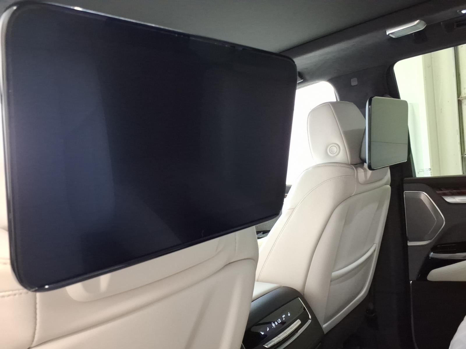 2025 Cadillac Escalade Sport Platinum