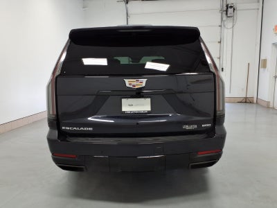 2025 Cadillac Escalade Sport Platinum