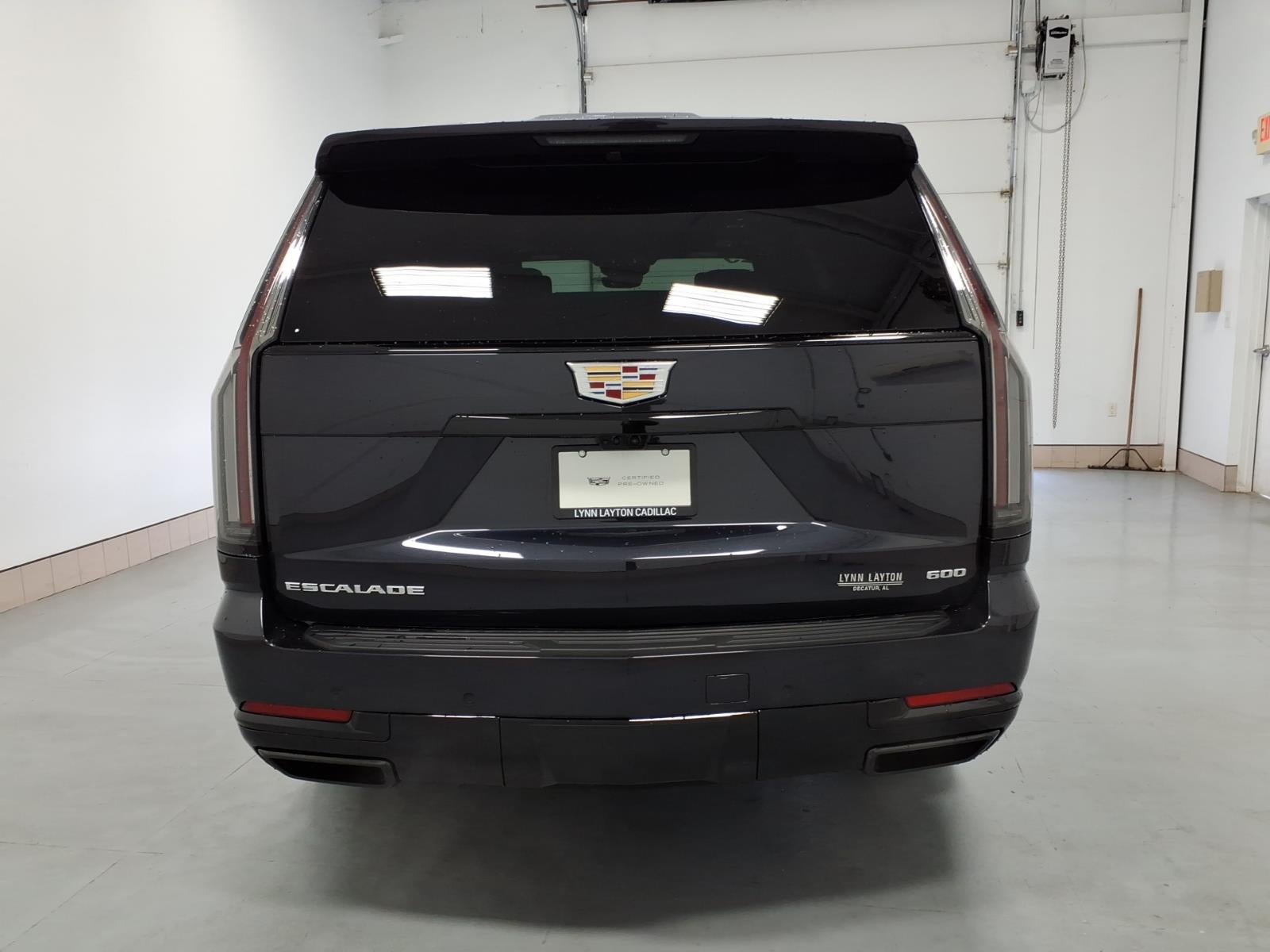 2025 Cadillac Escalade Sport Platinum
