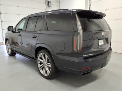 2025 Cadillac Escalade Sport Platinum