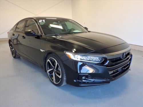 2021 Honda Accord Sport 2.0T