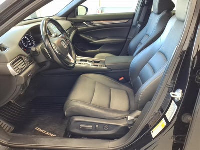 2021 Honda Accord Sport 2.0T