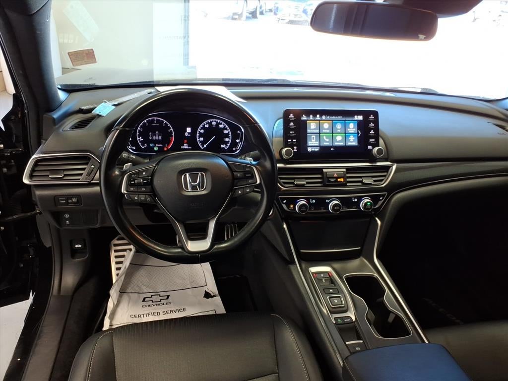 2021 Honda Accord Sport 2.0T