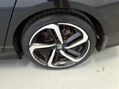 2021 Honda Accord Sport 2.0T