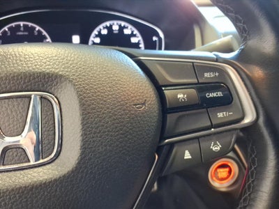 2021 Honda Accord Sport 2.0T