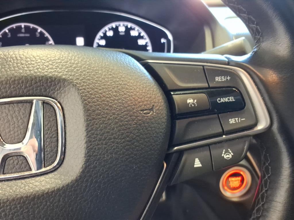 2021 Honda Accord Sport 2.0T