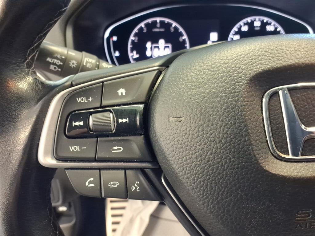 2021 Honda Accord Sport 2.0T