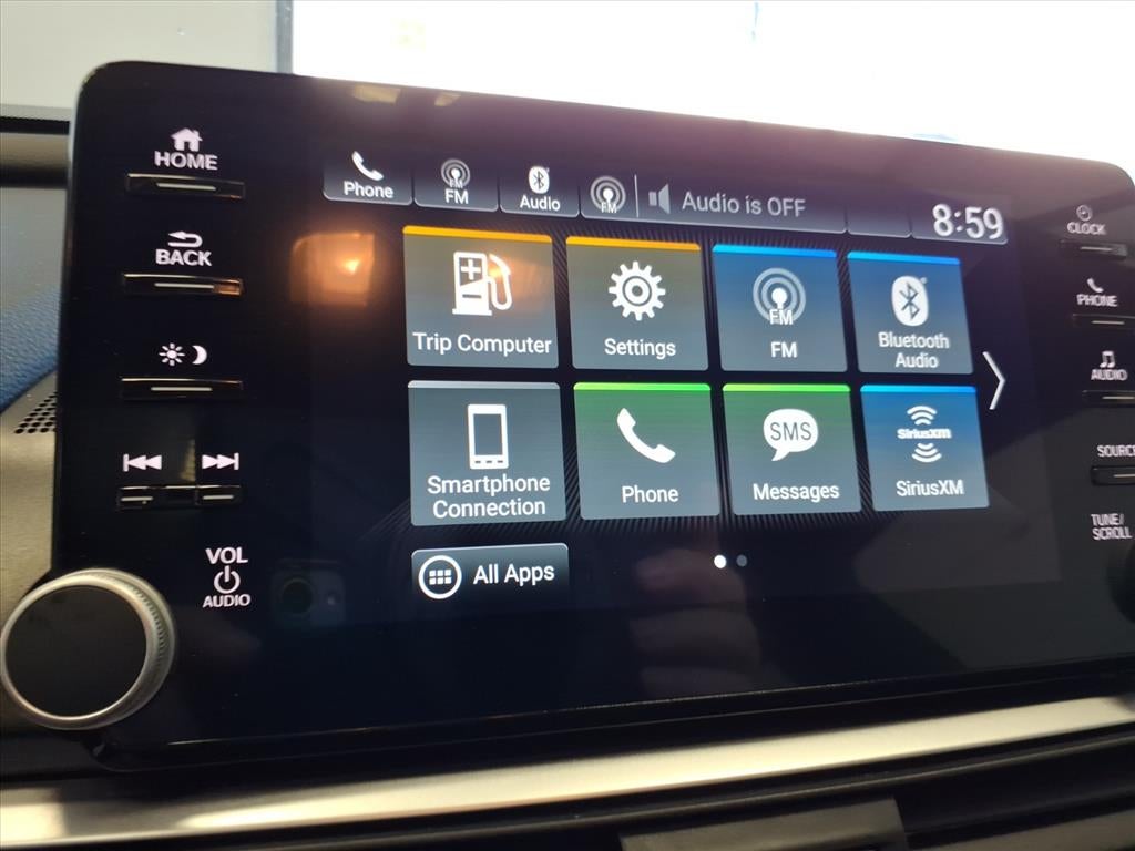 2021 Honda Accord Sport 2.0T