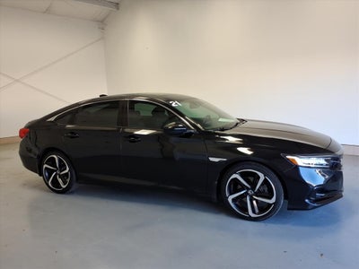 2021 Honda Accord Sport 2.0T