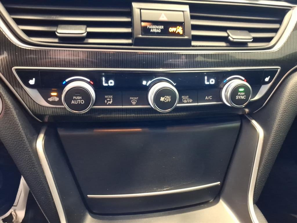 2021 Honda Accord Sport 2.0T