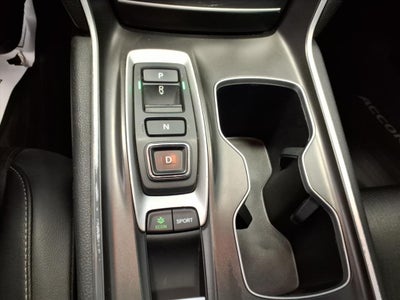 2021 Honda Accord Sport 2.0T